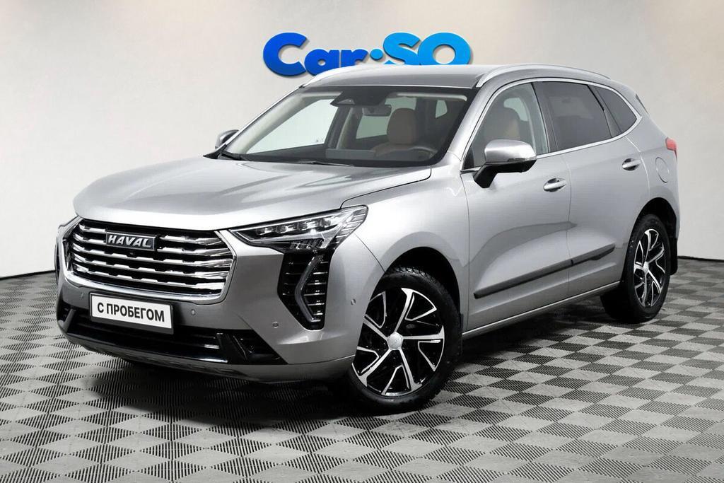 Haval Jolion, I