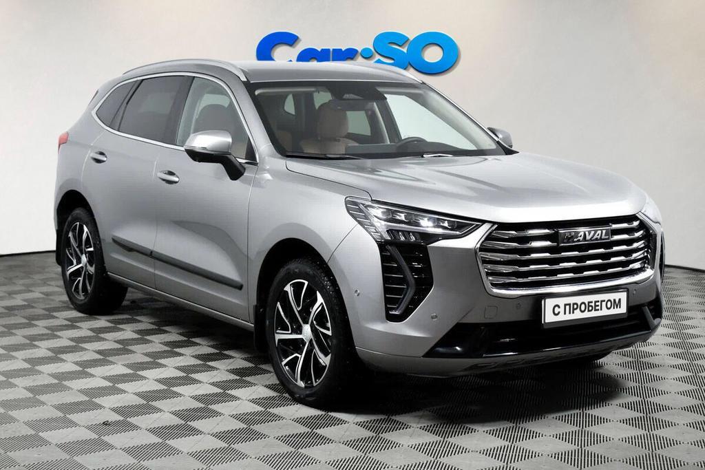 Haval Jolion, I