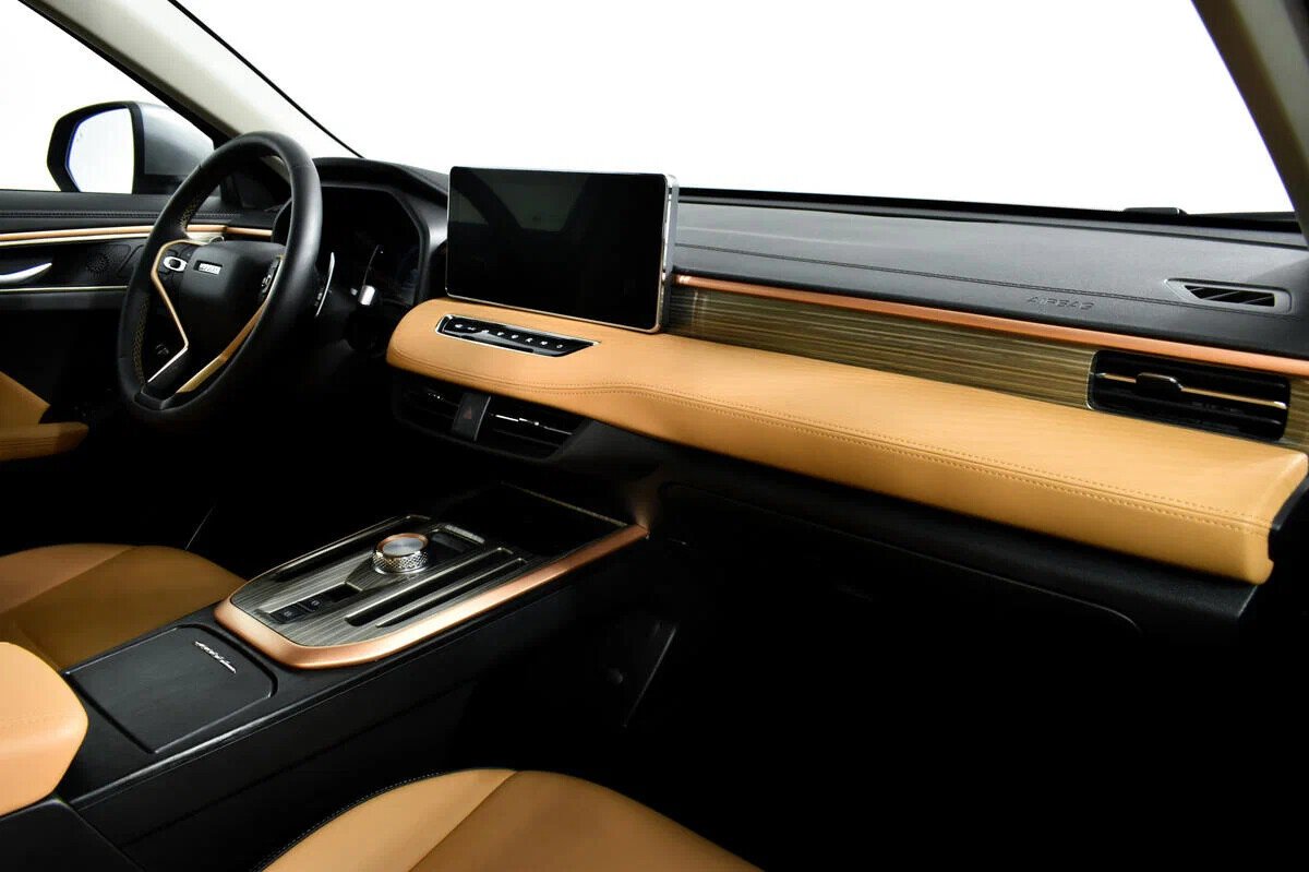 Haval Jolion, I
