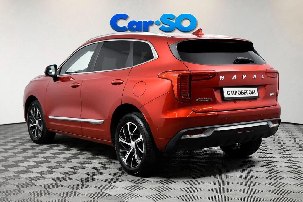 Haval Jolion, I