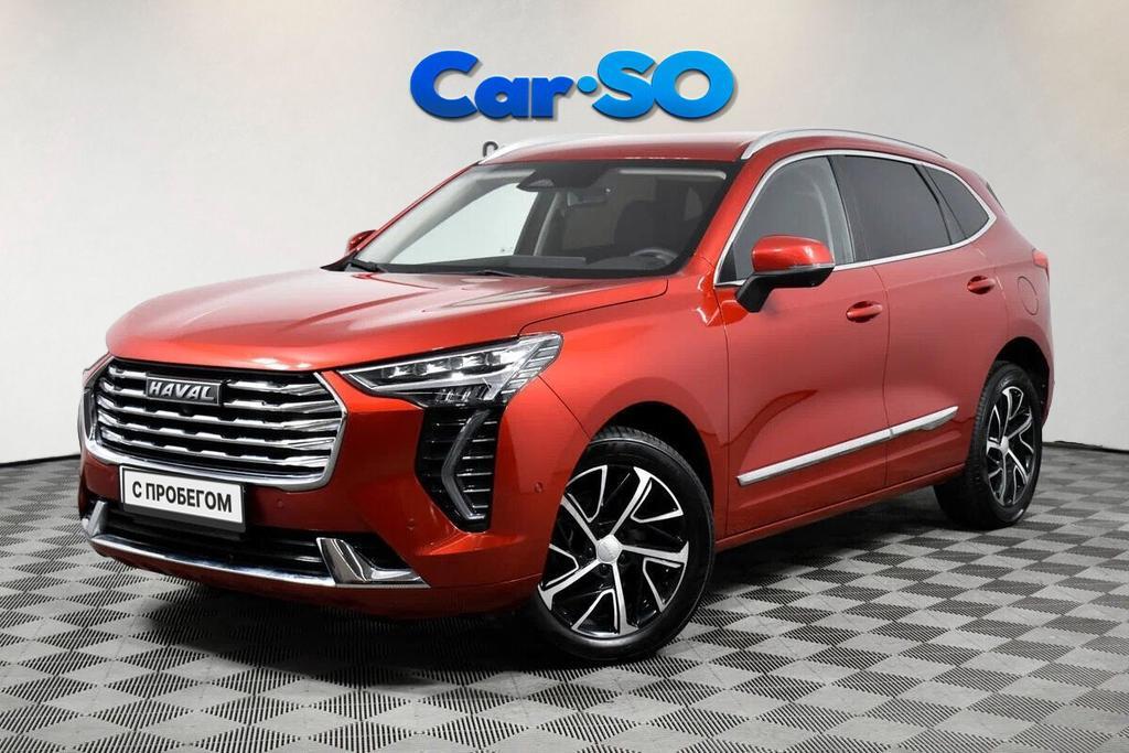 Haval Jolion, I