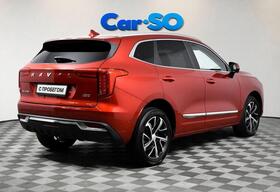 Haval Jolion, I