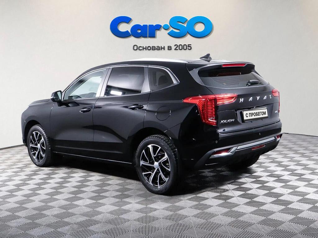 Haval Jolion, I