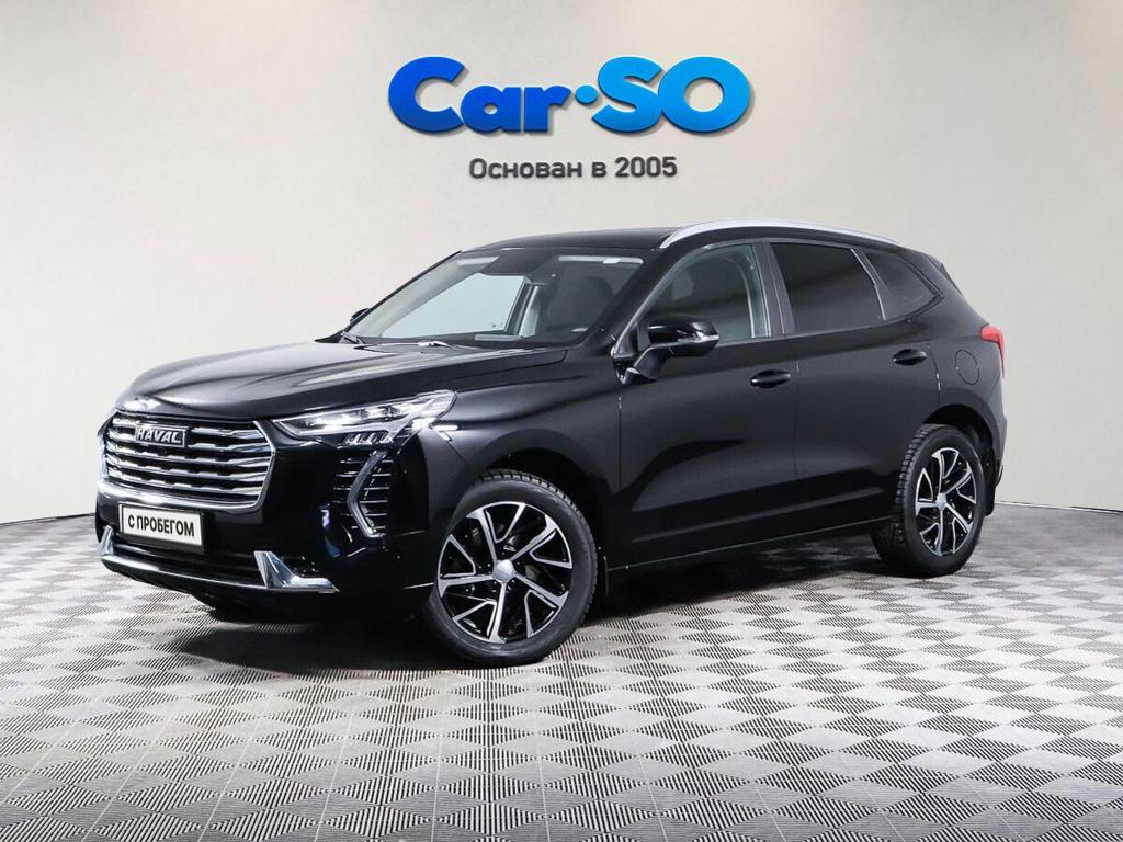 Haval Jolion, I