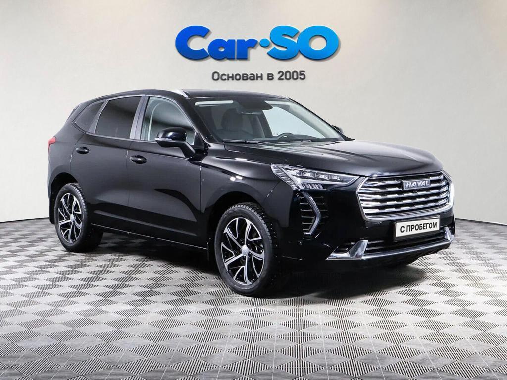 Haval Jolion, I