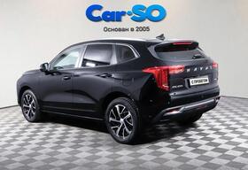 Haval Jolion, I