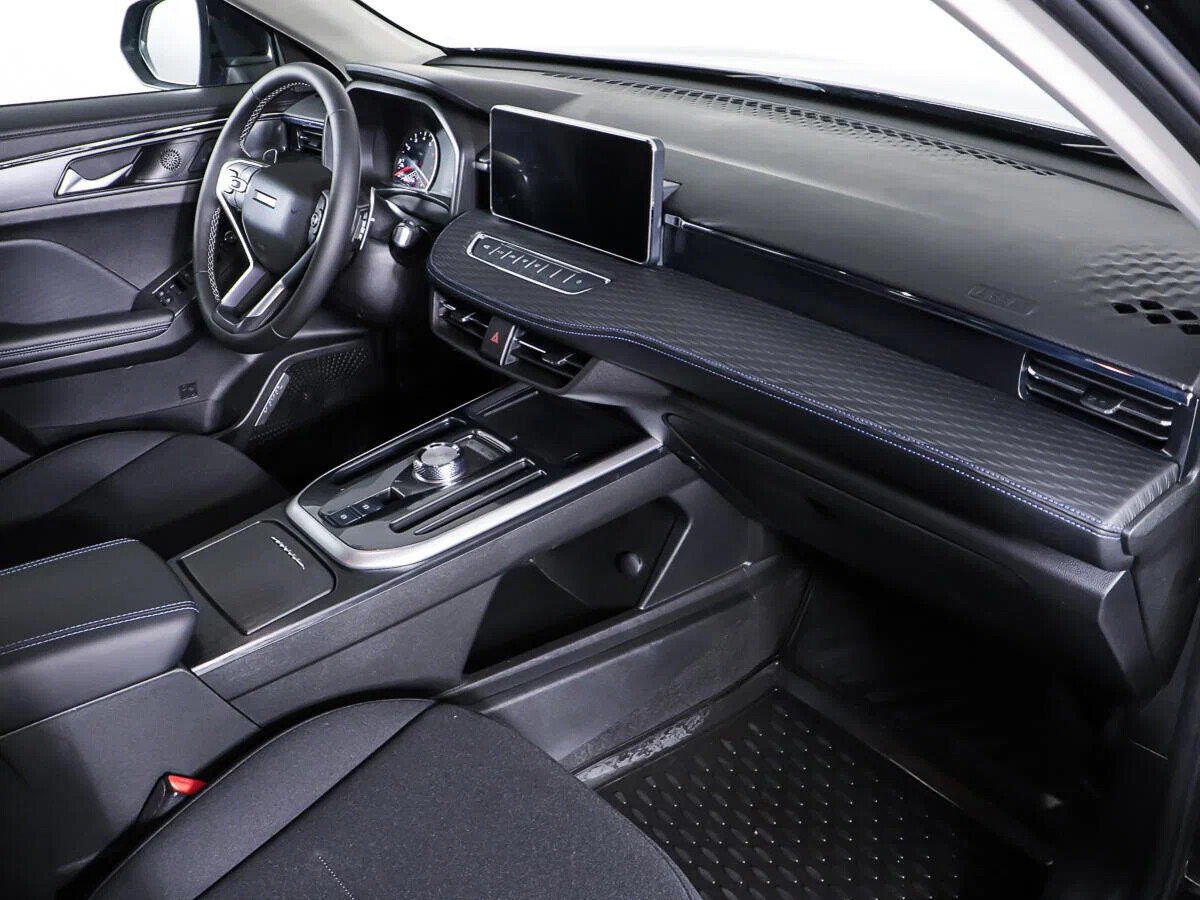 Haval Jolion, I