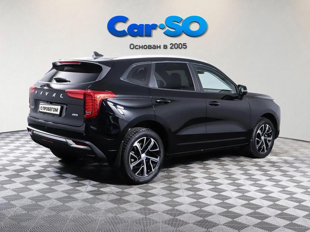 Haval Jolion, I