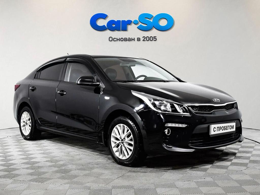 KIA Rio, IV
