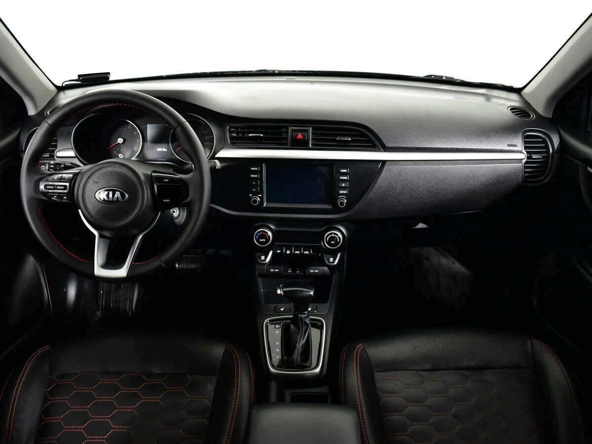 KIA Rio, IV