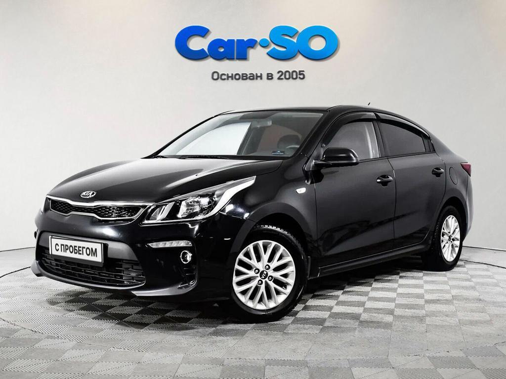 KIA Rio, IV