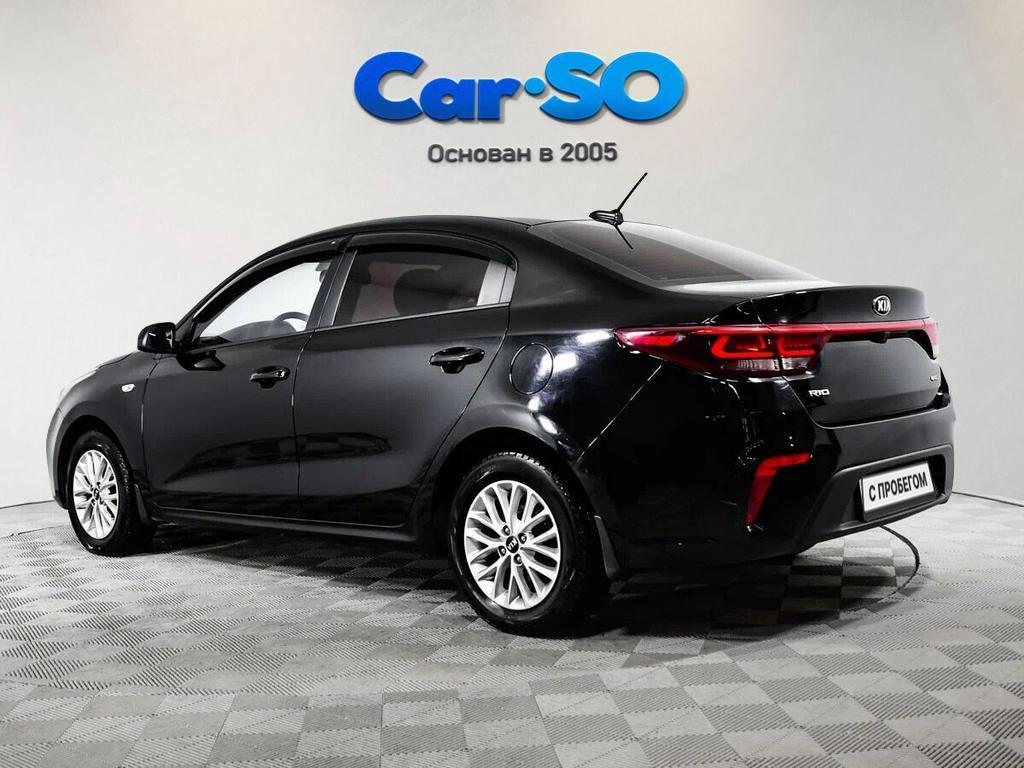 KIA Rio, IV