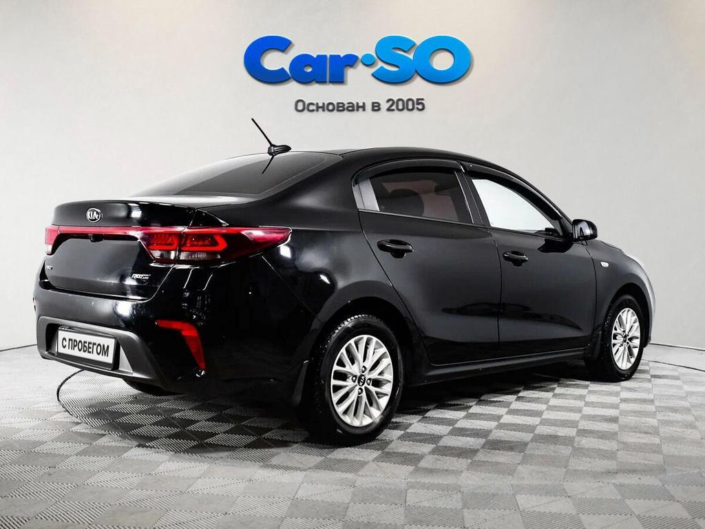 KIA Rio, IV