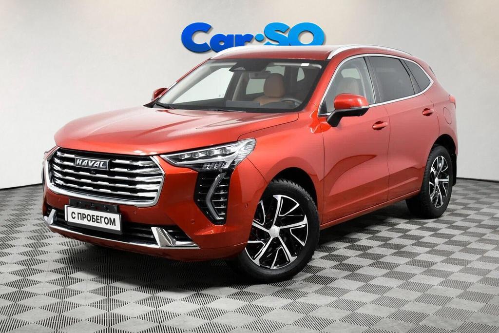 Haval Jolion, I