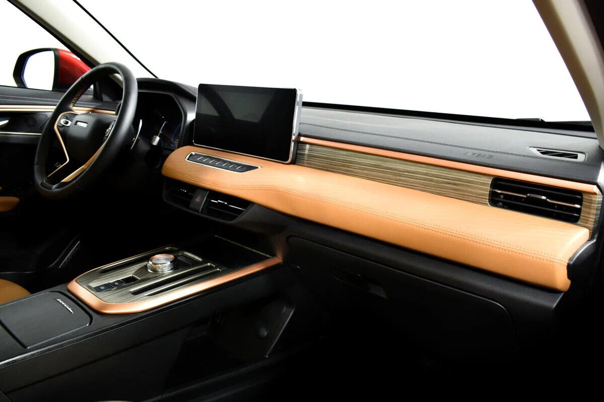 Haval Jolion, I