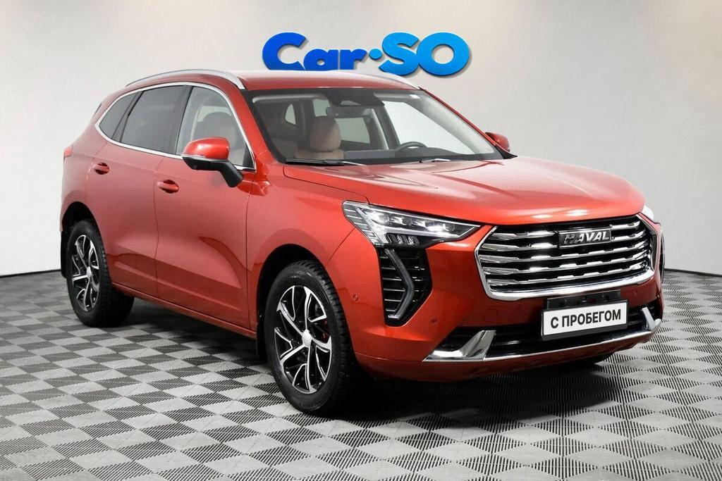 Haval Jolion, I
