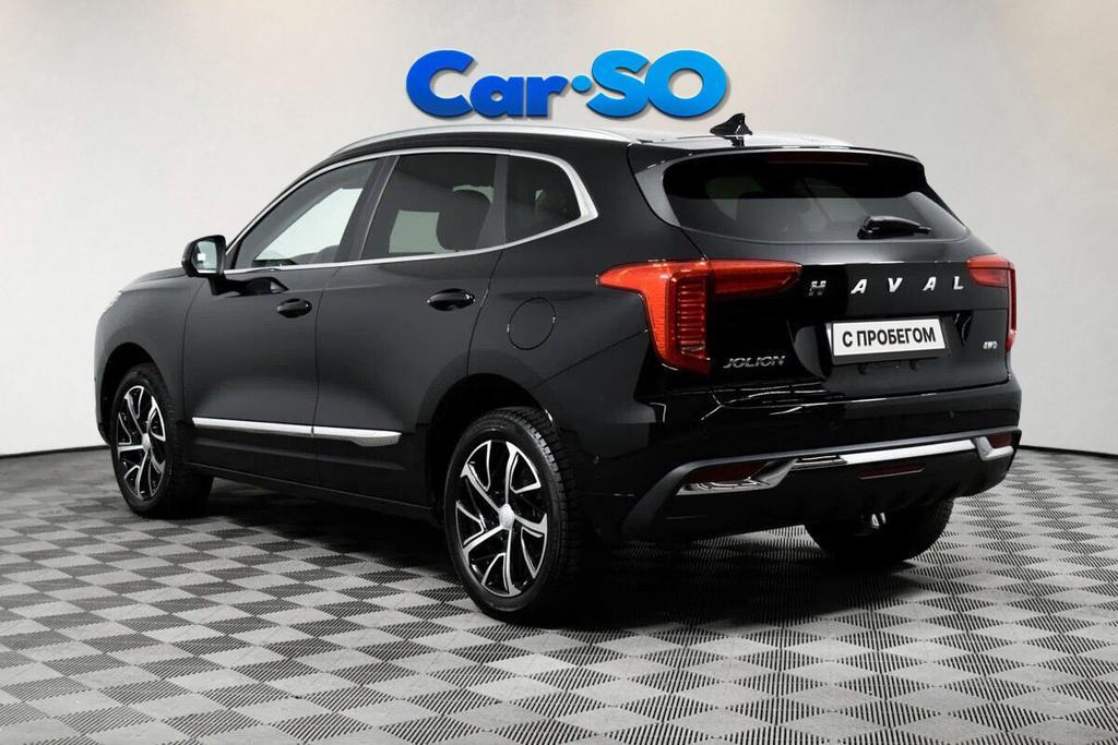 Haval Jolion, I