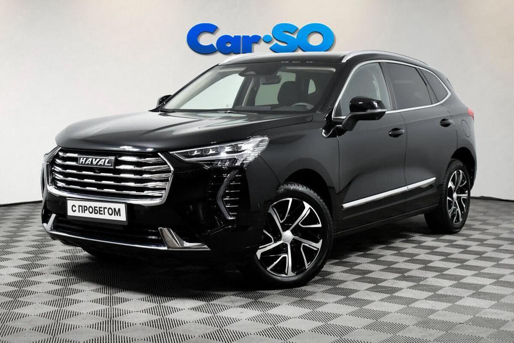 Haval Jolion, I