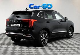 Haval Jolion, I