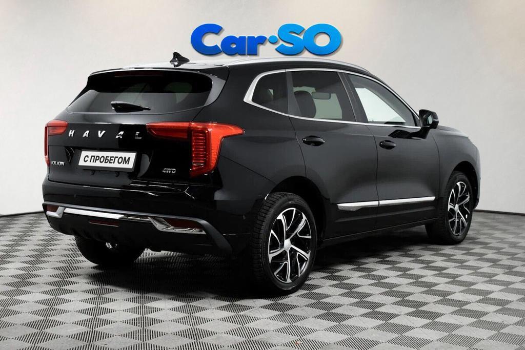 Haval Jolion, I