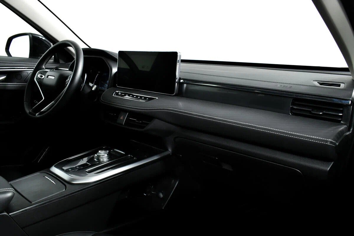 Haval Jolion, I