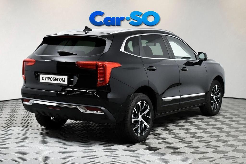 Haval Jolion, I