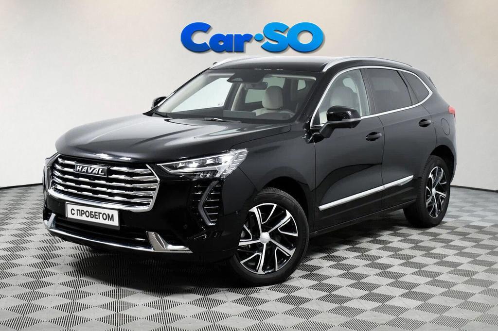 Haval Jolion, I