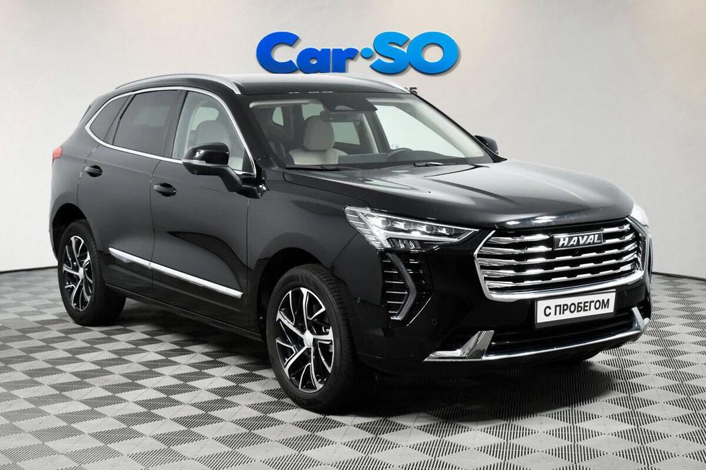 Haval Jolion, I