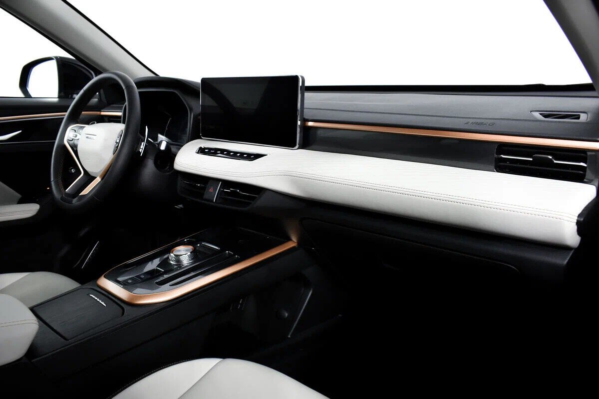 Haval Jolion, I