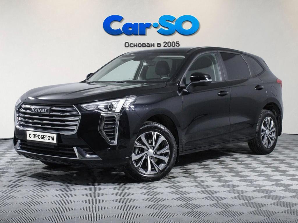 Haval Jolion, I