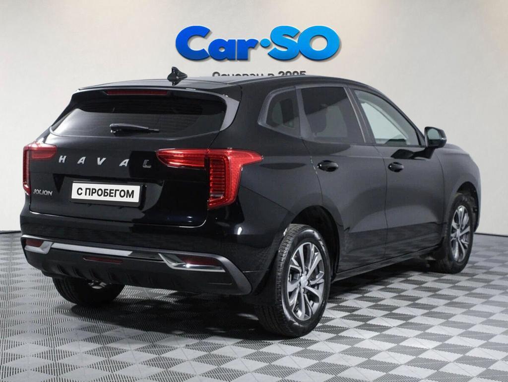 Haval Jolion, I