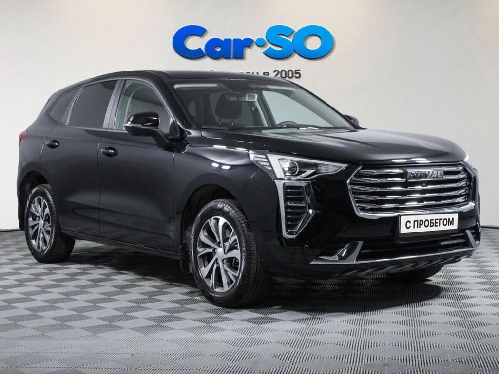 Haval Jolion, I