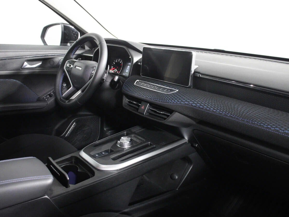 Haval Jolion, I