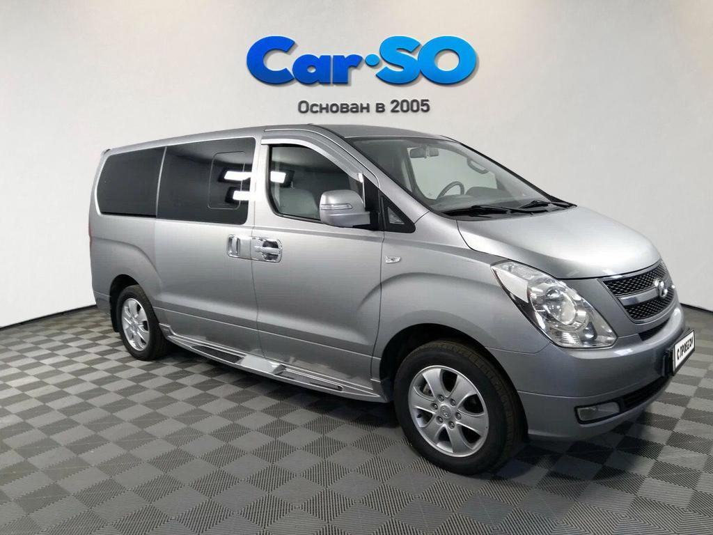 Hyundai Grand Starex, I