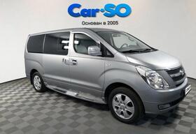 Hyundai Grand Starex, I