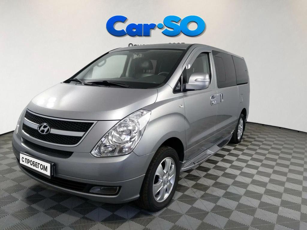 Hyundai Grand Starex, I