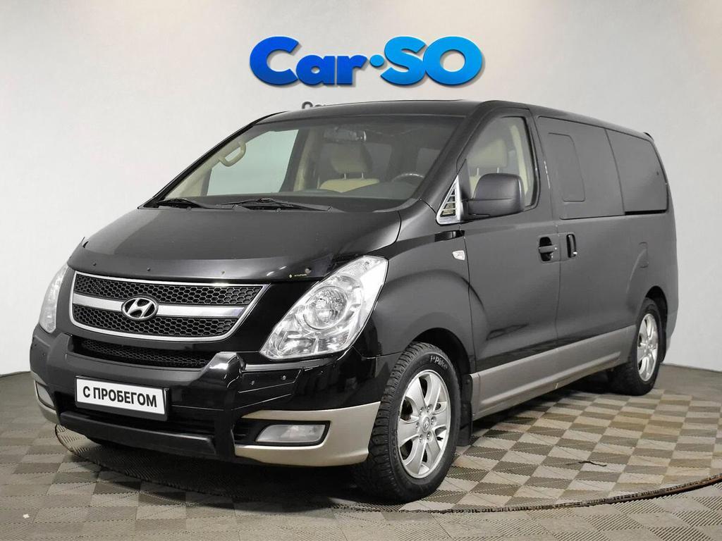 Hyundai Grand Starex, I