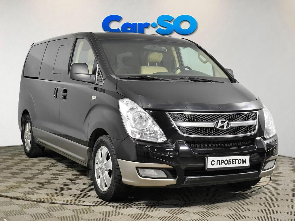 Hyundai Grand Starex, I