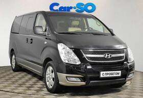 Hyundai Grand Starex, I