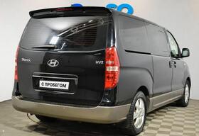 Hyundai Grand Starex, I