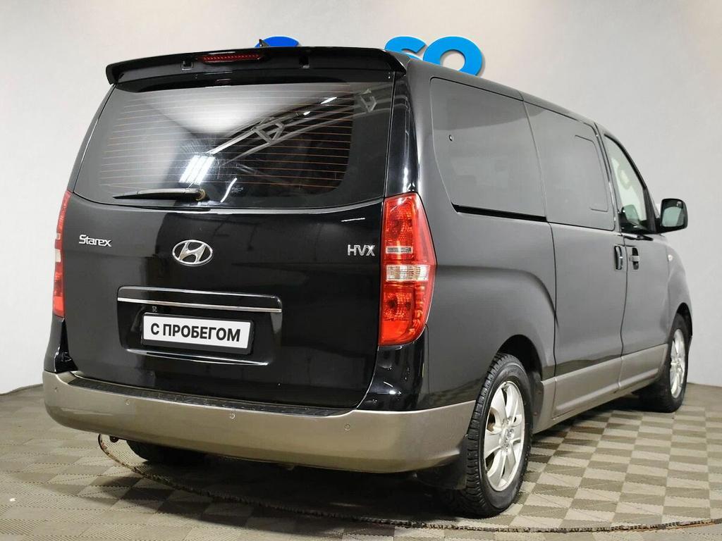 Hyundai Grand Starex, I