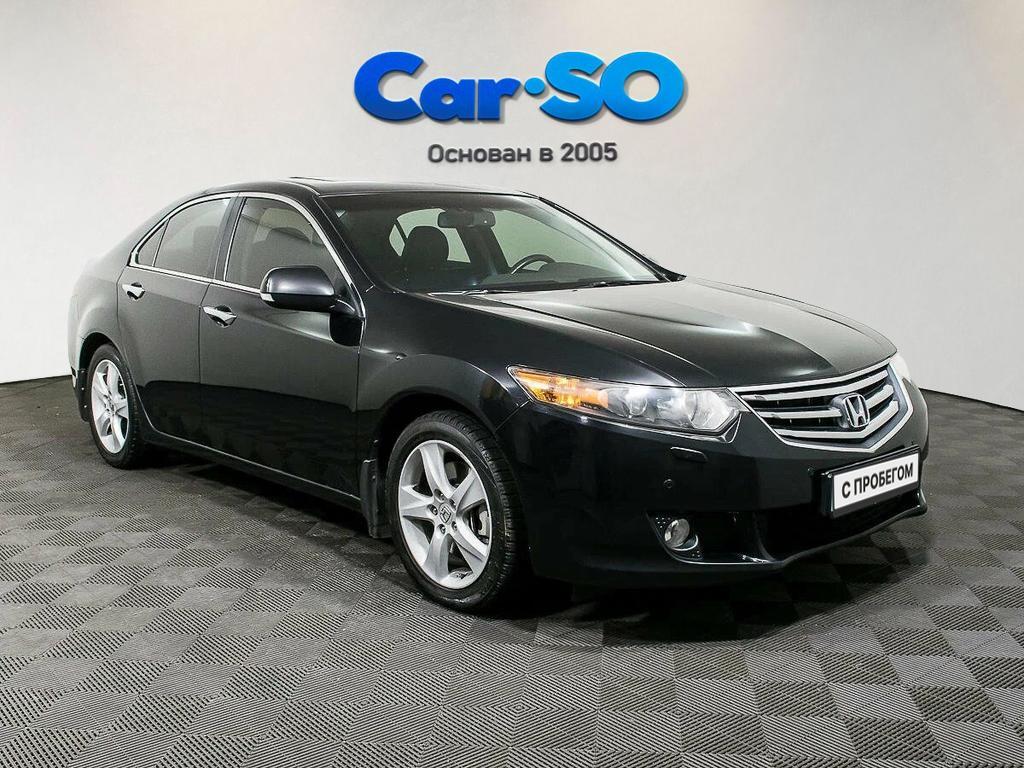 Honda Accord, VIII