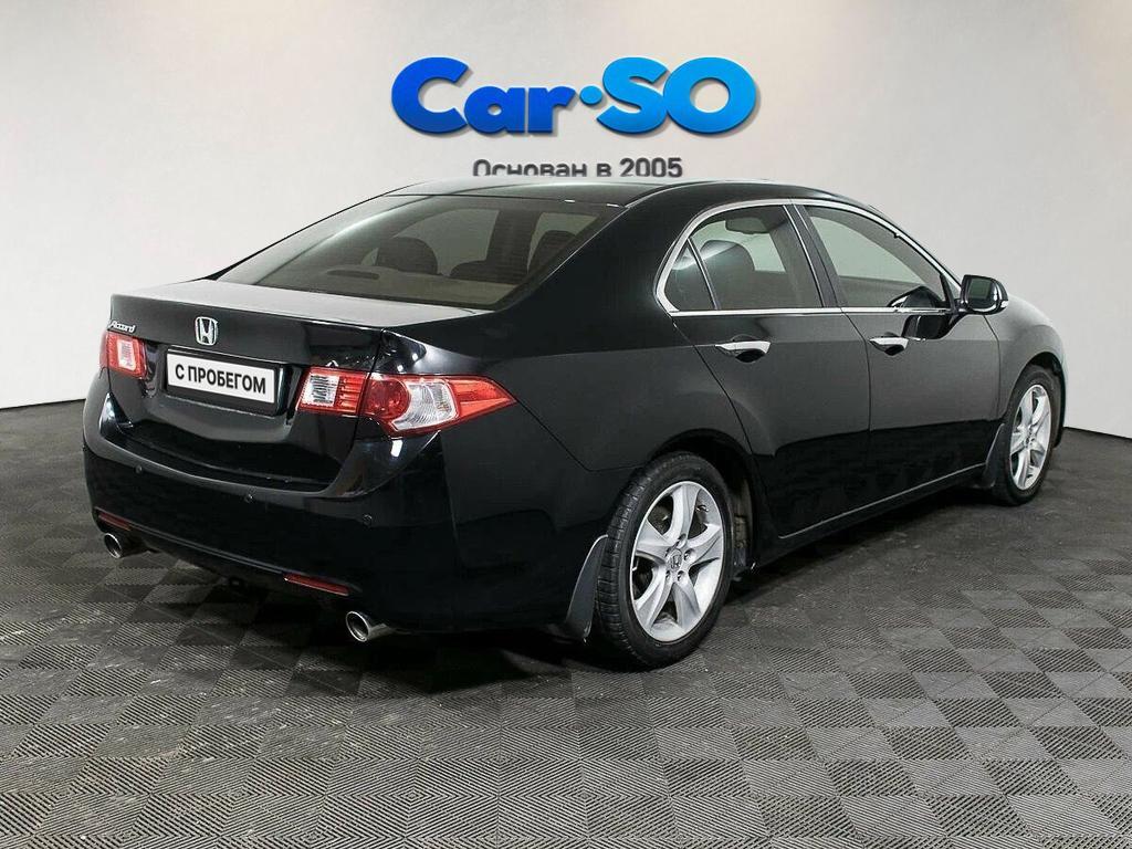 Honda Accord, VIII