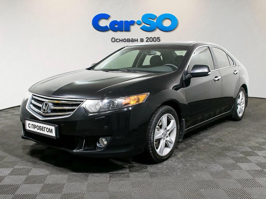 Honda Accord, VIII
