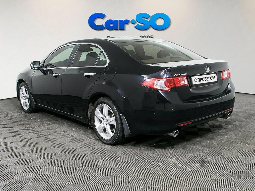 Honda Accord, VIII