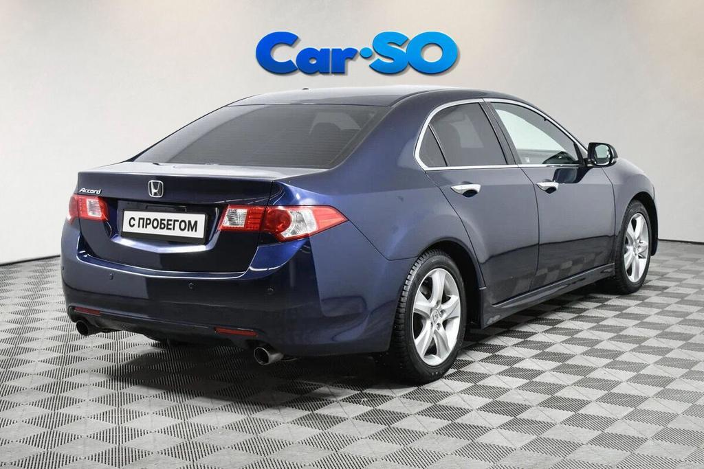 Honda Accord, VIII