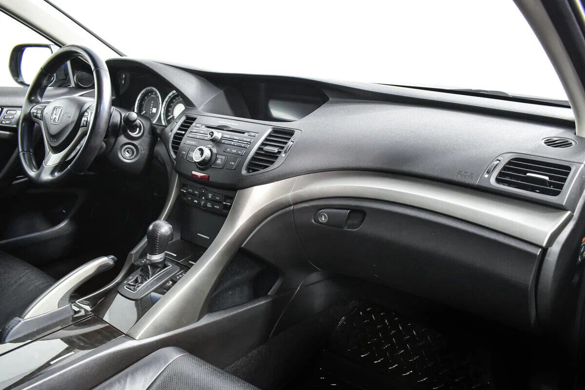 Honda Accord, VIII