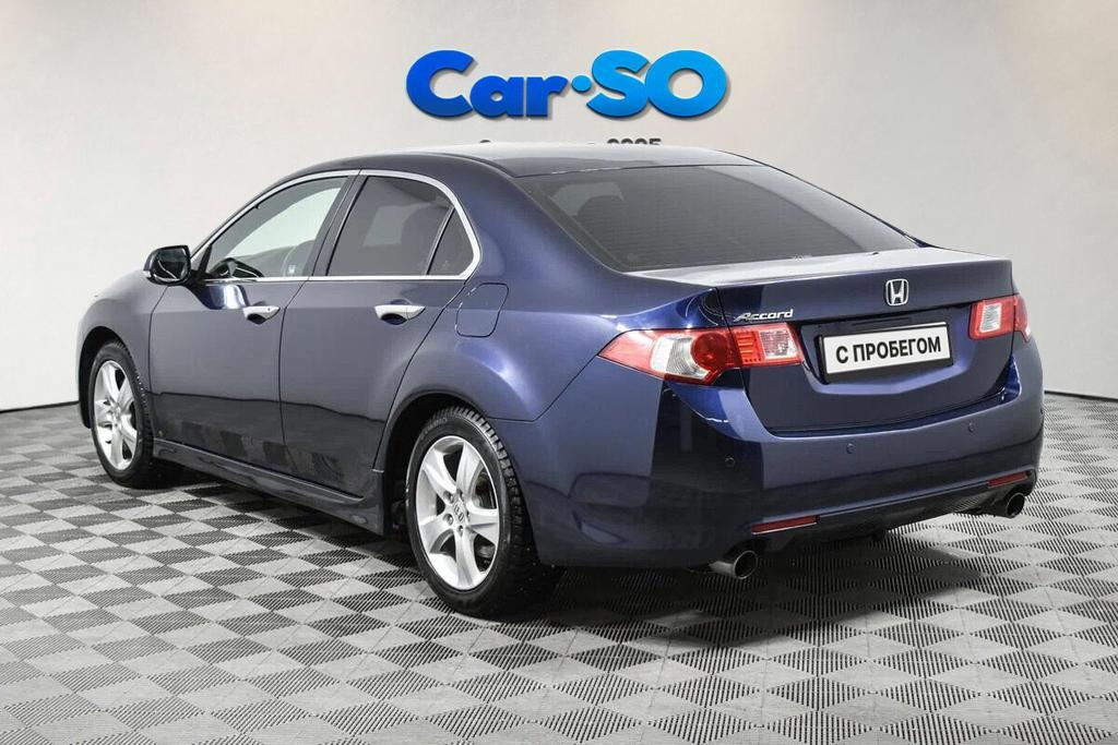 Honda Accord, VIII