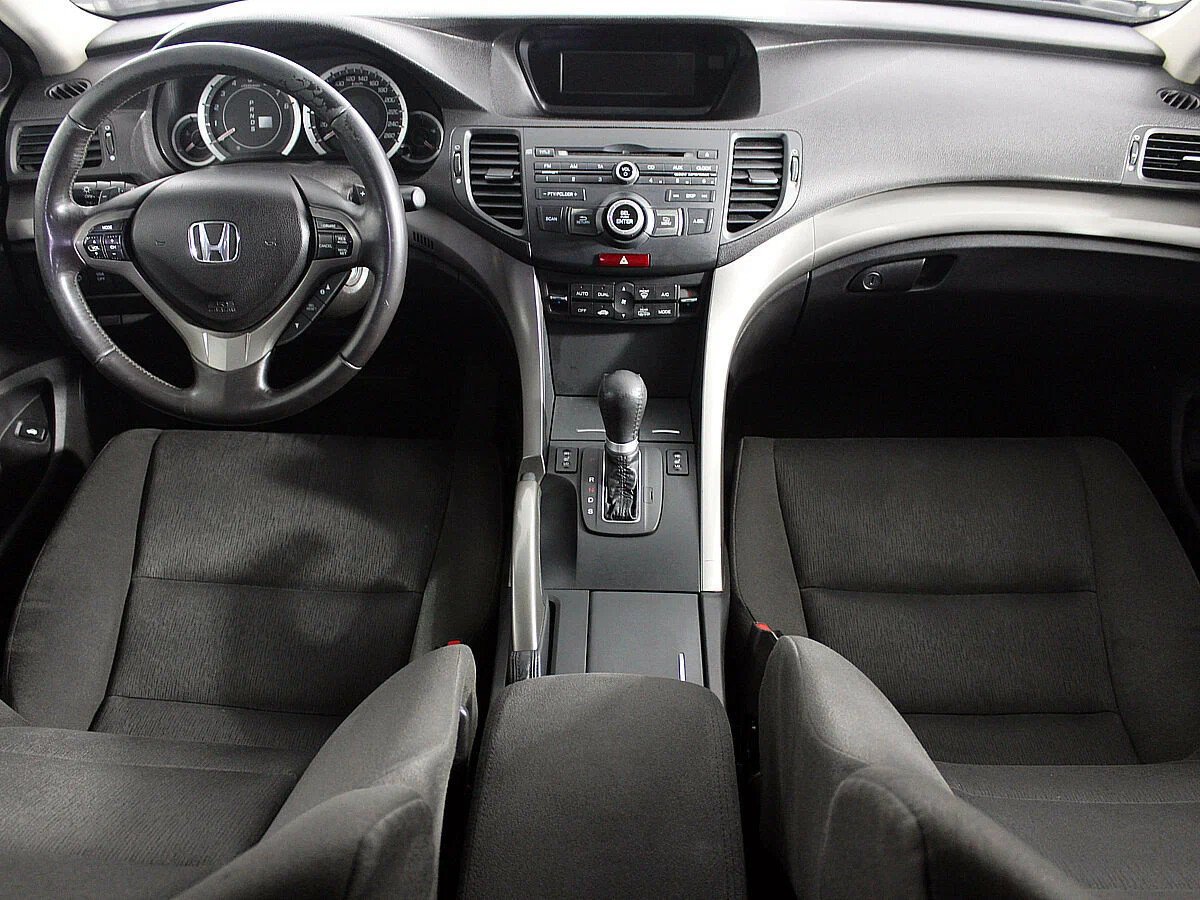 Honda Accord, VIII
