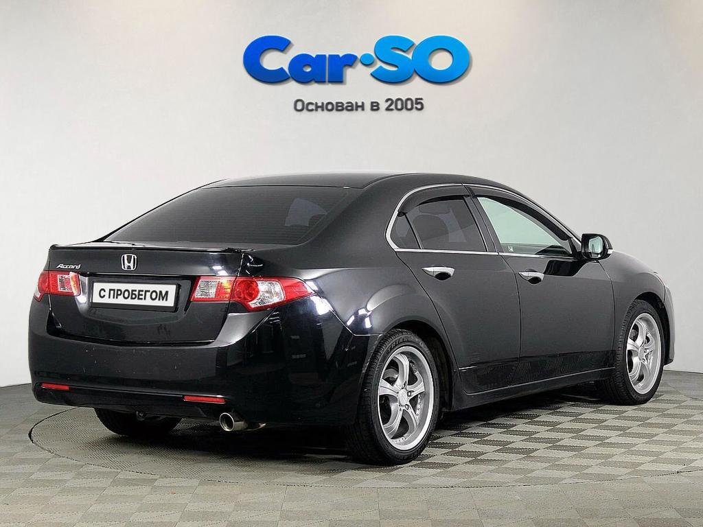 Honda Accord, VIII